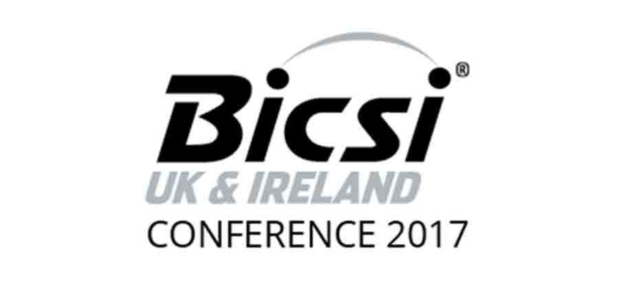 Lite Linke at BICSI UK & Ireland Conference 2017