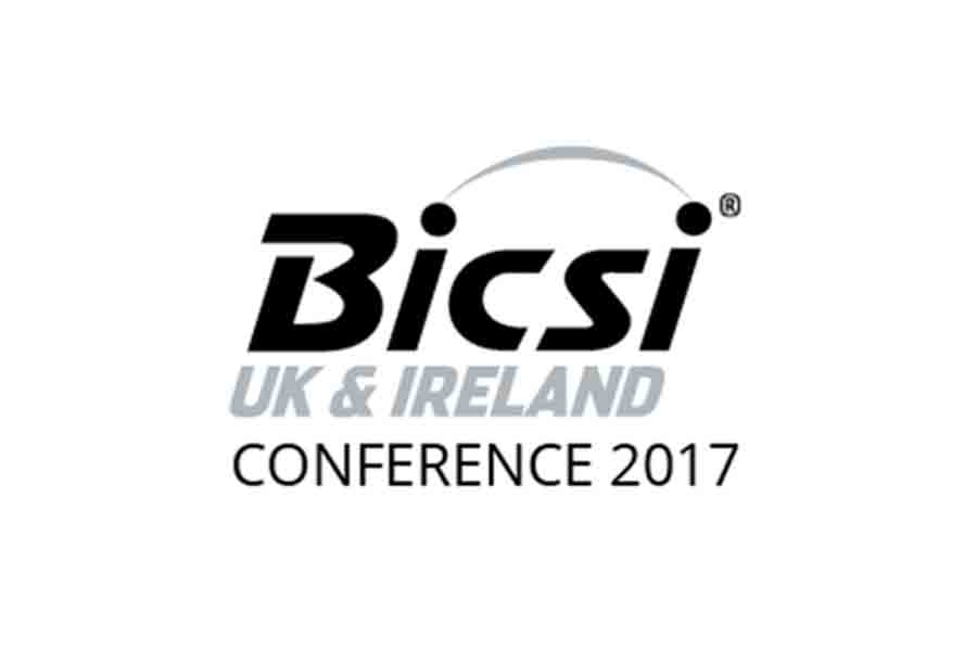 Lite Linke at BICSI UK & Ireland Conference 2017