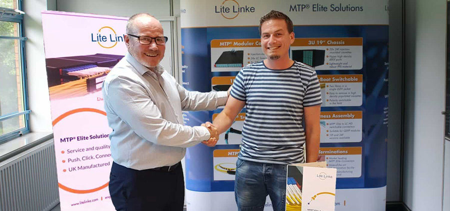 Lite Linke Appoints First European Distributor