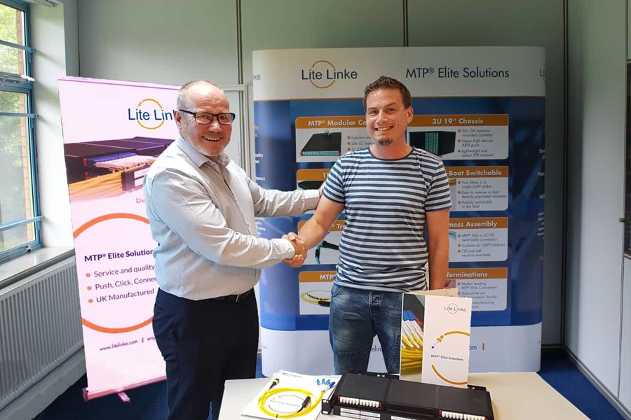 Lite Linke Appoints First European Distributor