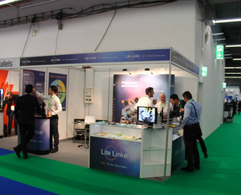 Lite Linke Trade Shows